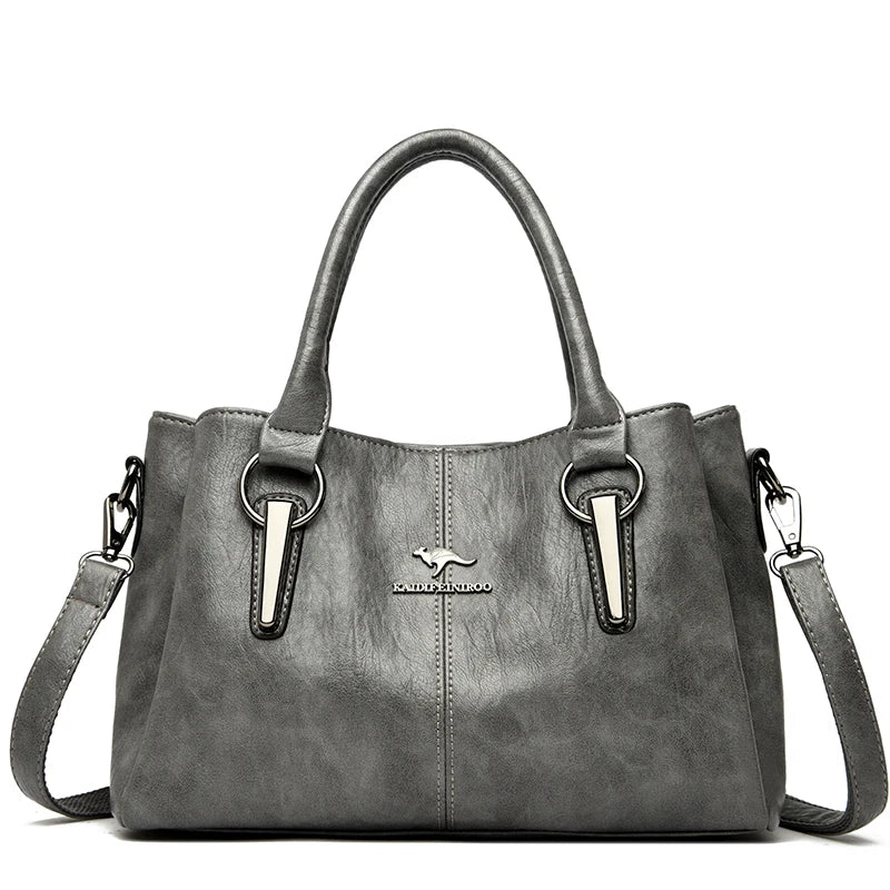 Bolso Victoria - Cuero Autentico