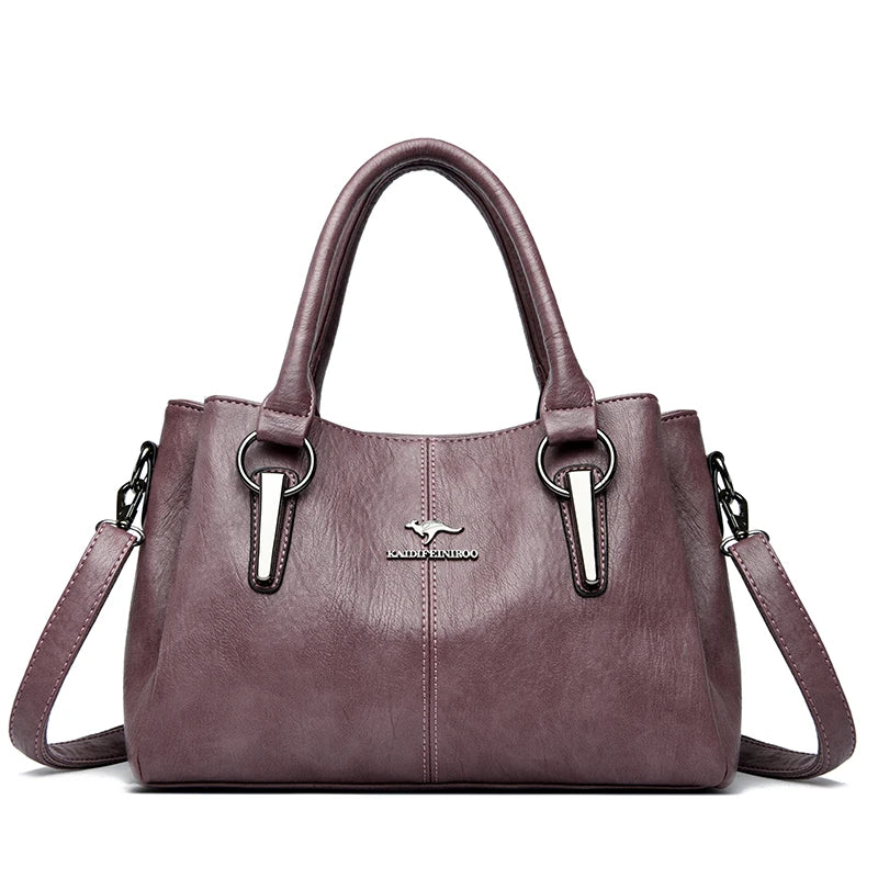 Bolso Victoria - Cuero Autentico