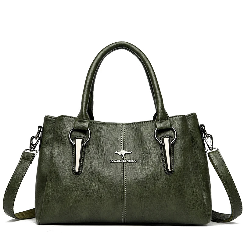 Bolso Victoria - Cuero Autentico