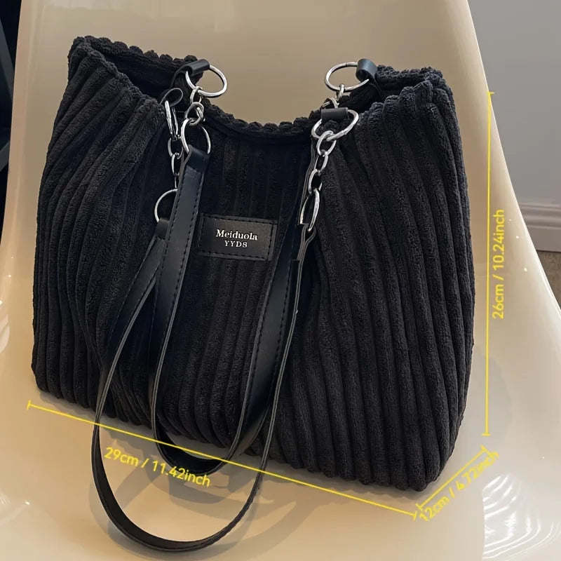 Bolso Luna - Tacto Nube