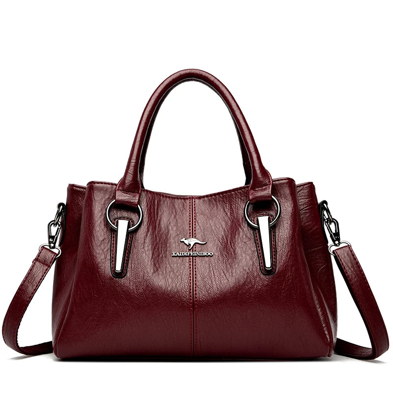 Bolso Victoria - Cuero Autentico