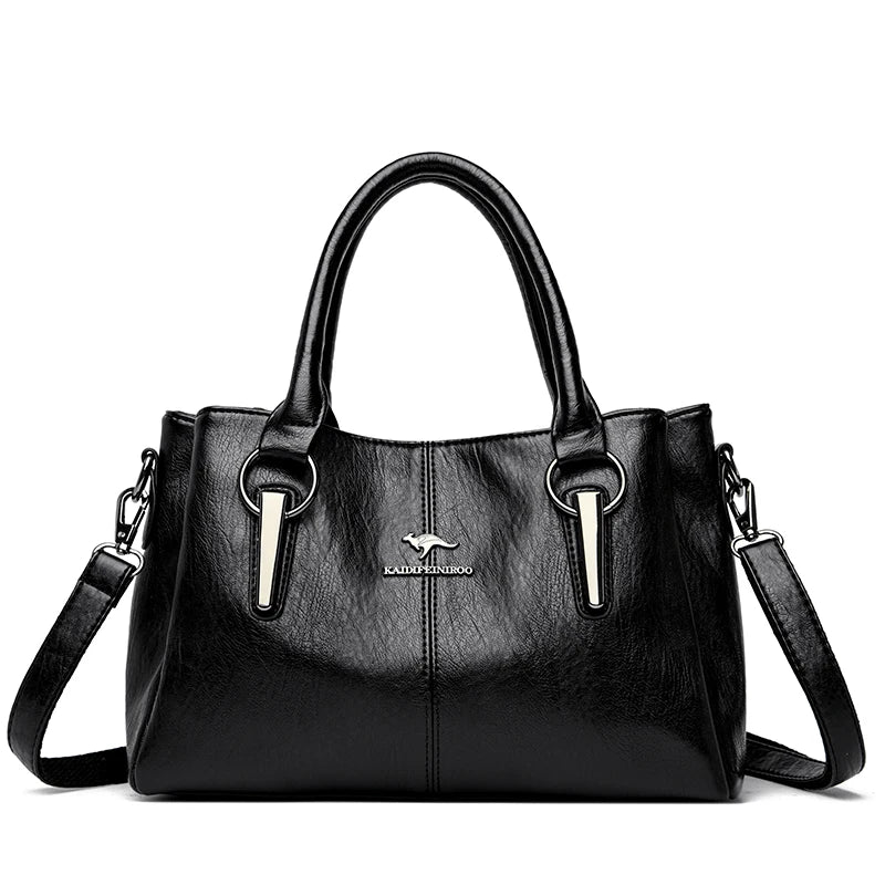Bolso Victoria - Cuero Autentico