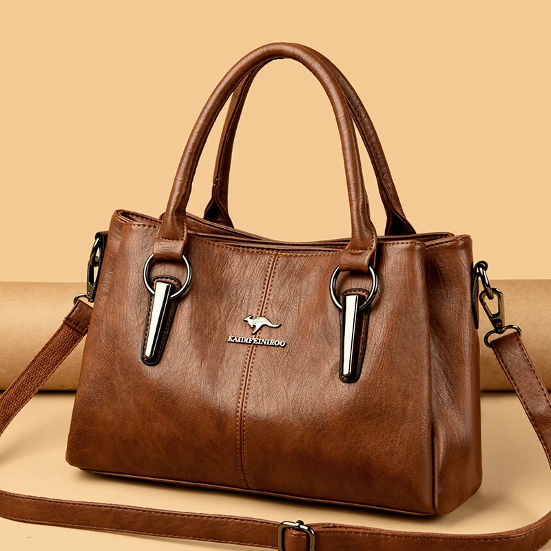 Bolso Victoria - Cuero Autentico