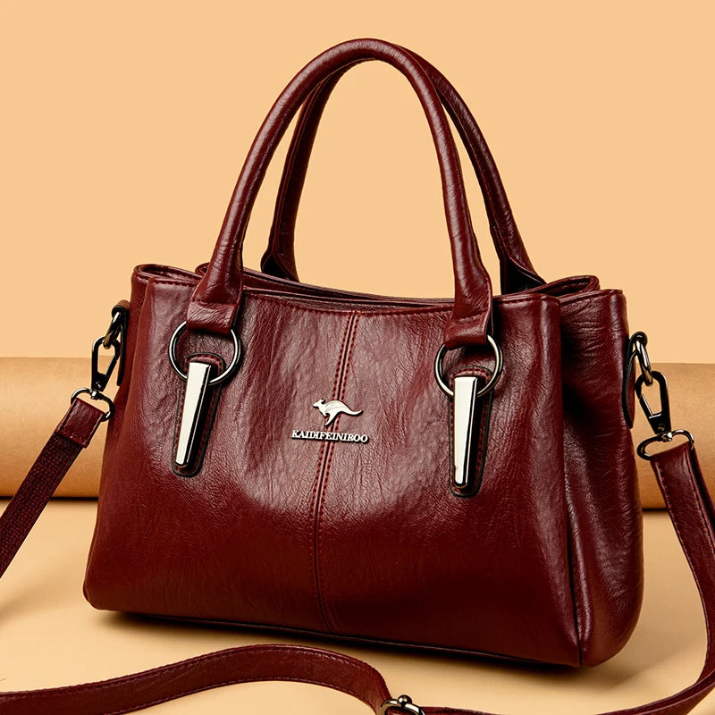 Bolso Victoria - Cuero Autentico