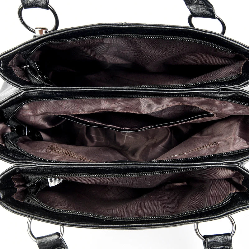 Bolso Victoria - Cuero Autentico