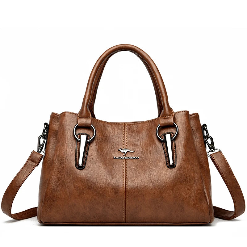 Bolso Victoria - Cuero Autentico