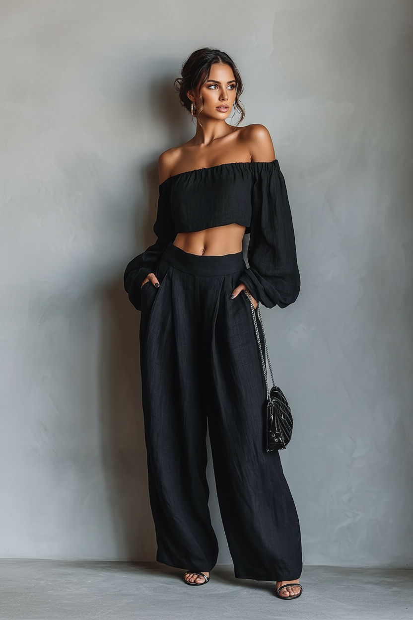 CONJUNTO  EMBER | ELEGANCIA CONTEMPORÁNEA