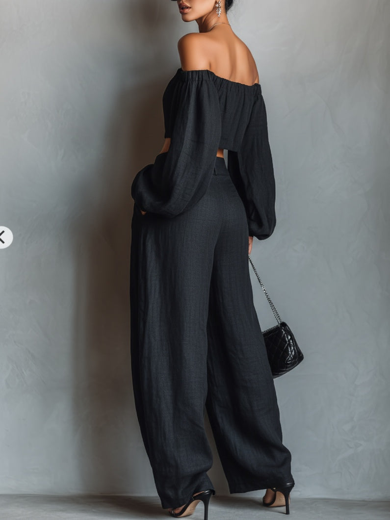 CONJUNTO  EMBER | ELEGANCIA CONTEMPORÁNEA