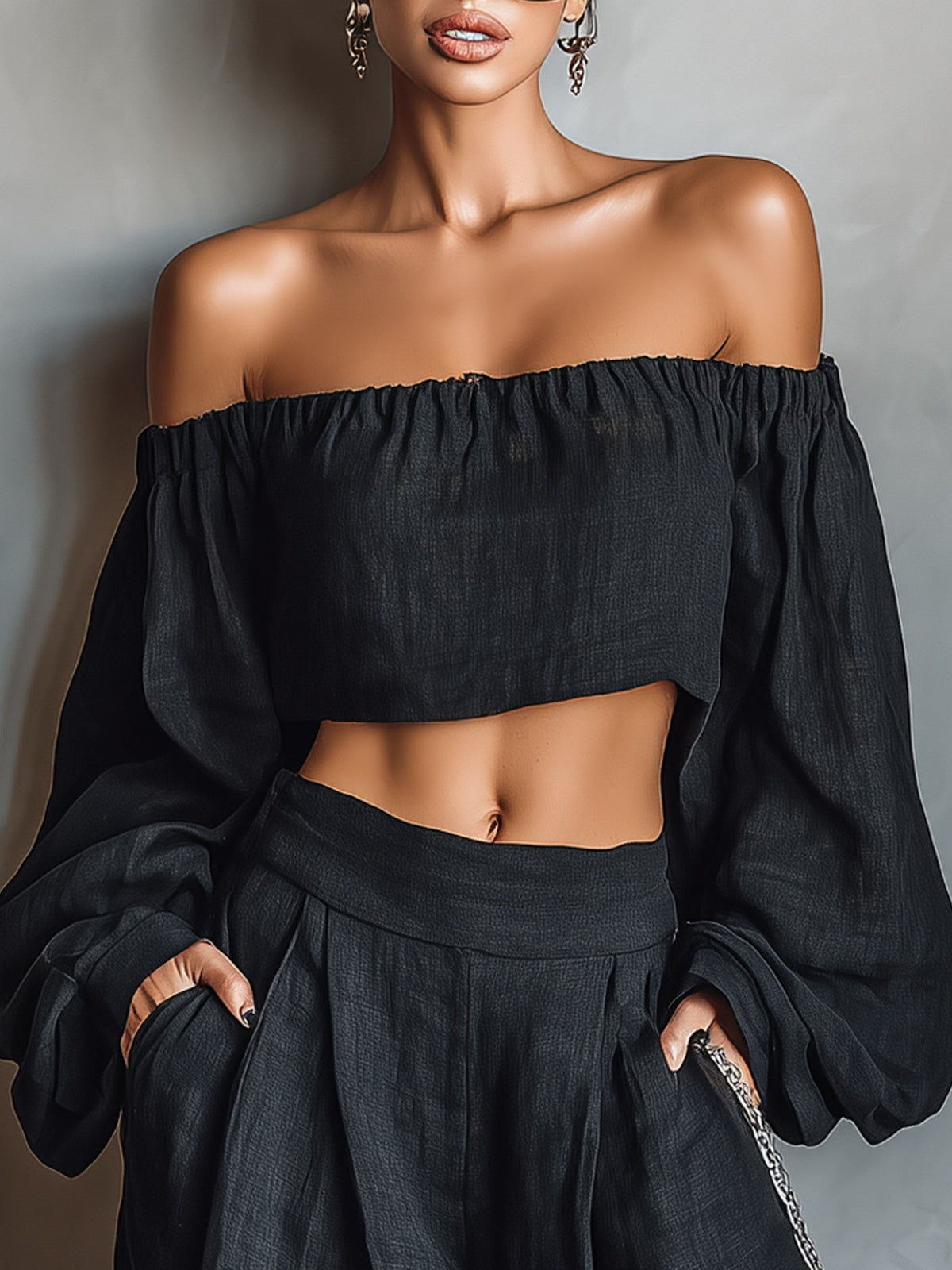 CONJUNTO  EMBER | ELEGANCIA CONTEMPORÁNEA